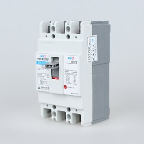 서울산전 SB-103Ca 배선용차단기 MCCB 15~100A, SB-103Ca 75A, 1개