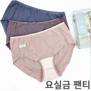 BYC 물랑루즈 요실금 팬티