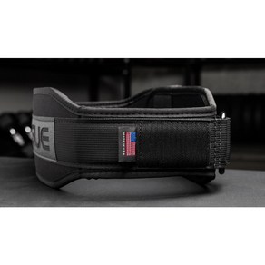 [미국]TOOMEY USA NYLON LIFTING BELT 로크 피트니스 헬스 웨이트 벨트 역도벨트