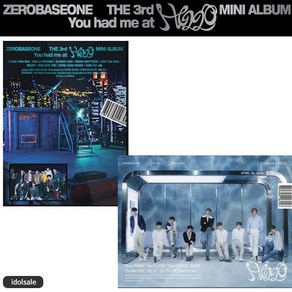 (POCA 멤버선택) 제로베이스원 ZEROBASEONE앨범 3집 You had me at HELLO Feel the POP, 김태래