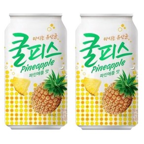 동원 쿨피스 파인 350ml x 24캔, 24개