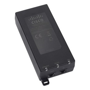 [Cisco] 시스코 AIR-PWRINJ6 / 1포트 PoE /POE48V [AP1852/C9115AXE/C9115AXI/C9105AXI/C9120AX], 1개