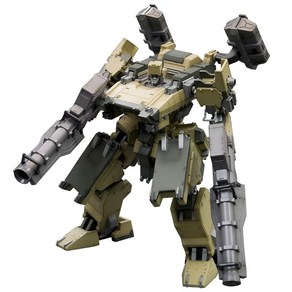 스야(KOTOBUKIYA) 아머드 코어 GAGAN01 선샤인L 전체 높이 약 180mm 1/72스케일 프라모델, 1개