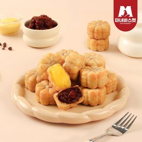 [마녀바스켓] 용궁에서 온 국화빵 팥앙금 500g x 2팩, 2개
