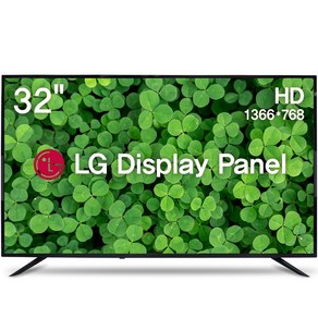 위드라이프 32인치 HD TV 엘지정품패널 에너지1등급 고화질티비, 81cm/32인치, WN321HD, 스탠드형, 고객직접설치