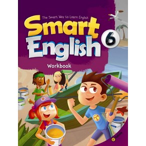 Smat English. 6(Wokbook), 이퓨쳐