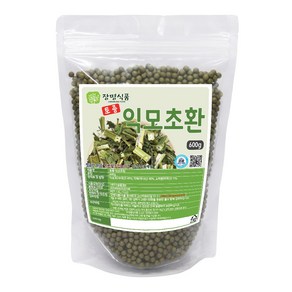 익모초환 육모초환, 1개, 600g