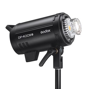 GODOX 고독스 DP400IIIV 4세대 LED램프 스튜디오조명 플래시 스트로브 무선광량제어 조명, 선택없음, 1개