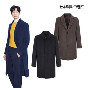 [by파크랜드] MD 추천 F/W 남성 자켓&코트 모음