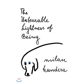 (영문도서) The Unbearable Lightness of Being