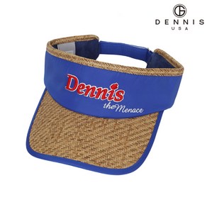 [DENNIS]여성모자_블루_DAEMLCA631_BL, 블루, 1개