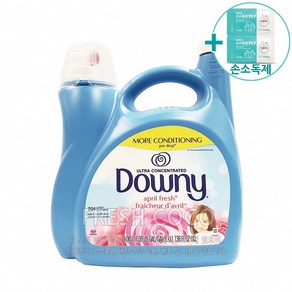 코스트코 DOWNY 다우니 섬유유연제 에이프릴 5.03L 244회분 + 사은품, 1개