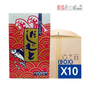 다시노모도(혼다시) 1KG삼도식품(주) BOX(10), 10개, 1kg