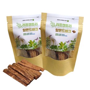 알몬드 바크 30g, 1개