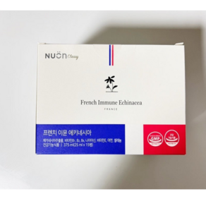 [정품] 뉴온 프렌치 이뮨 에키네시아 25ml x 15병, 3개