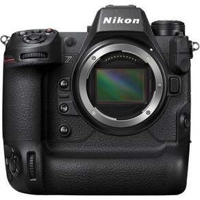 일본출발 니콘 Nikon Z 9 바디 풀 사이즈 미러리스 일안 카메라 COM