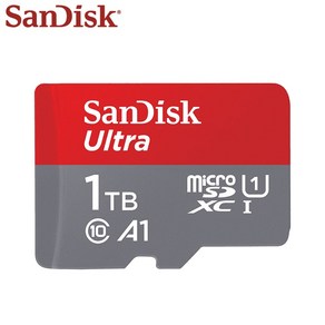 SanDisk 메모리 카드 휴대폰용 플래시 TF 클래스 10 512GB 1TB, [02] 512GB, 1개