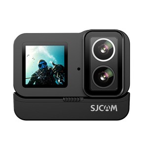 SJCAM SJ20 액션 카메라 4K 울트라 HD 20MP 방수 흔들림 방지 터치 컨트롤 스크린 듀얼 스크린