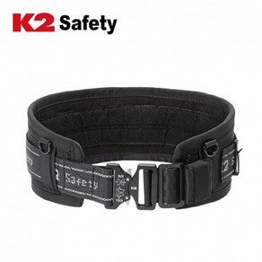 k2 safety 툴벨트 공구벨트 작업용 6인치 허리강화 KBT-600 IUA23931, 1개