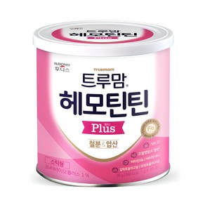 일동후디스 트루맘 헤모틴틴 플러스 유아 철분, 90g, 1개