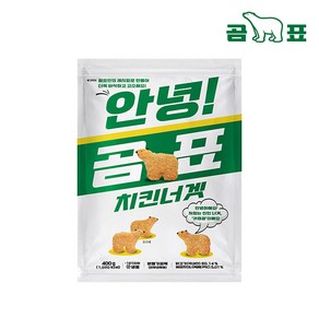 곰표 치킨너겟 400g, 1개