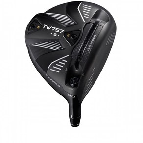 혼마 골프 드라이버 T WORLD TW757 TYPE-S VIZARD FOR TW757로프트각도 : 9.0 ° 플렉스 : S블랙