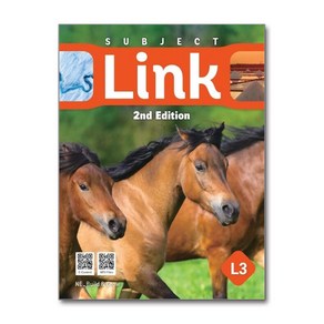 Subject Link 3 (Student Book + Wokbook + QR Code 2nd Edition)