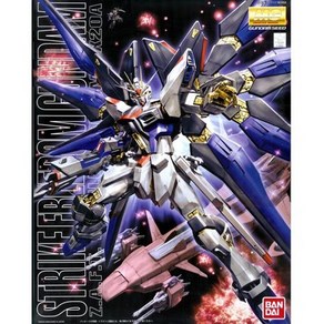 MG 100sc ZGMF-X20A 스트라이크 프리덤 건담, 1개