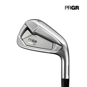 병행 PRGR 프로기어 02 6I(5-P) 아이언세트 MODUS 105 / NS PRO 950, 샤프트 강도 NS PRO 950 R, 옵션:[샤프트] NS PRO 950 R, 단품