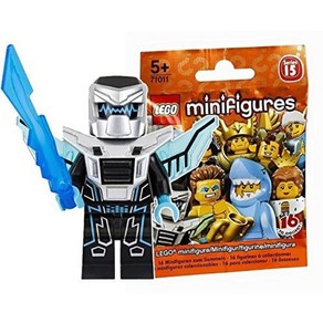 레고(LEGO) 미니 피겨 시리즈 15 레이저 메카 (미개봉품)LEGO Minifigures Series15 Laser Mech [71011-11]