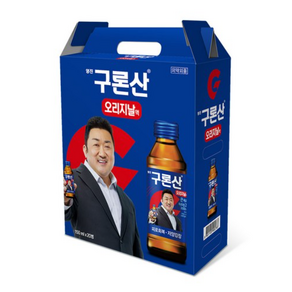 해태음료 영진 구론산 오리지날