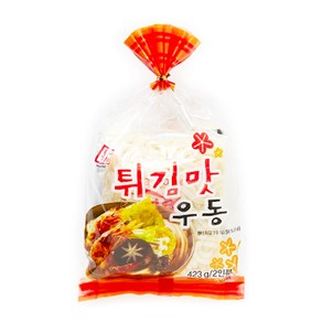 한성기업 해물맛 우동 423g, 10개