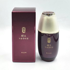 수려한 효 녹용콜라겐 활성 진액 50ml, 1개