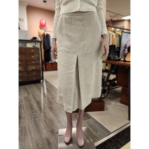 BCBG O비글 헤링본 SK _ B3B4S211 71 [L/BEIGE]