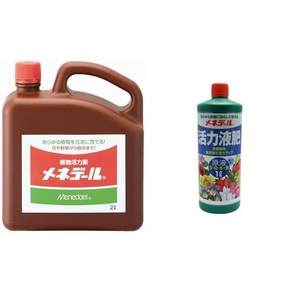 메네데일 2L+활력액 비 1L, 05 500ml_05 단품