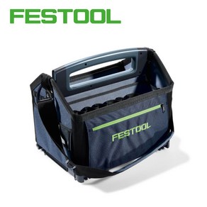 [FESTOOL] 페스툴 신형 시스테이너 툴백 SYS3 T-Bag M (577501)