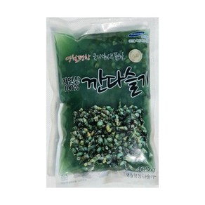 청정한 동강에서 잡은 자연산 깐다슬기, 400g, 5개