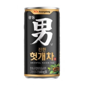 광동제약 진한 헛개차, 90개, 180ml