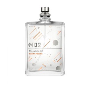 ESCENTRIC MOLECULES 에센트릭 모큘스 몰리큘 02 오드뚜왈렛, 1개, 100ml