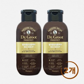 닥터그루트 시즌3 프로이펙트 샴푸 탈모 증상집중케어 190ml 체험용, 2개