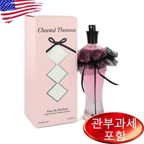 샹탈 토마스 핑크 오드퍼퓸 100ml 우먼, 1개