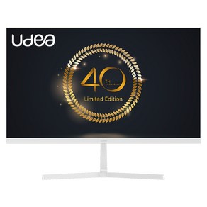 유디아 FHD 제이씨현 EDGE 유케어 IPS 홈엔터 100Hz 모니터 화이트, 68cm, ED2731HF(무결점)