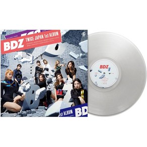 Twice 트와이스 BDZ LP+비주얼가사카드 vinyl 2023 일본한정판, 상품선택