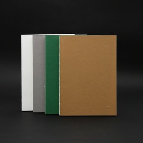 [을지문구] RECORD NOTEBOOK, 잿빛(gey)