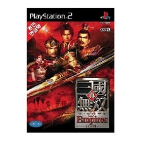 플레이스테이션 PS2 진삼국무쌍3 엠파이어중고게임시디