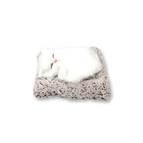 오토크루 러블리펫 제습탈취인형 앙고라 소형, 90g, 1개