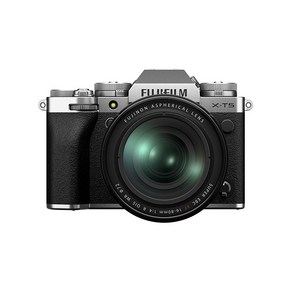 FUJIFILM X-T5 BODY XF1680 KIT  Silve