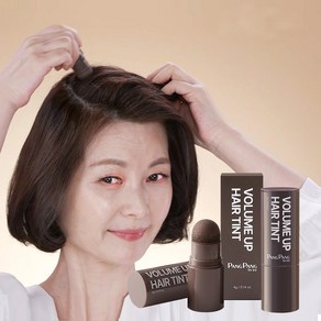 볼륨업 정운팡팡 헤어틴트, 2개