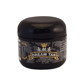 드림탄 인스탄트 스킨 컬러 골드 브라운 56.7g / Dream Tan Instant Skin Color Formula