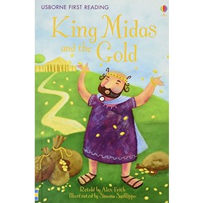 Usbone Fist Reading 1-09 King Midas and the Gold